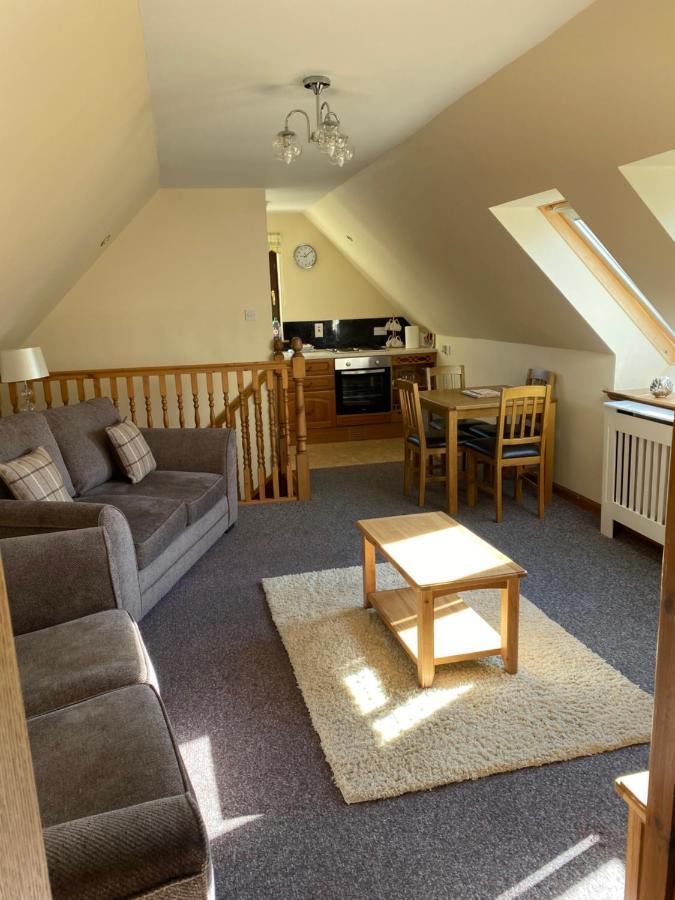 Eishkin Flat, Apartamento Fort William Exterior foto